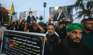 Iran mourns Raisi's death in helicopter crash