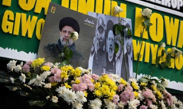 Funerary procession for Raisi to be held in Iran's northwest