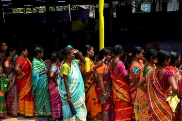 5th-phase Indian Lok Sabha polls witness 57.51% turnout