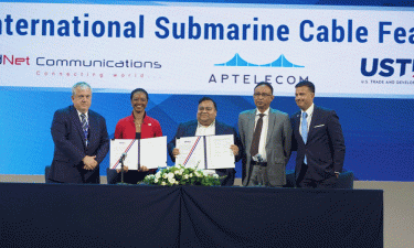 USTDA supports subsea cable capacity in Bangladesh