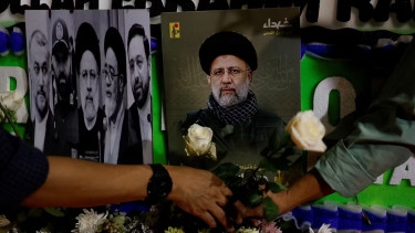 World reactions to death of Iran's President Raisi