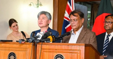 Bangladesh-Australia ministerial dialogue held in Dhaka