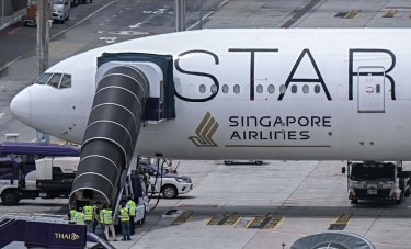 20 people in intensive care after turbulent Singapore Airlines flight