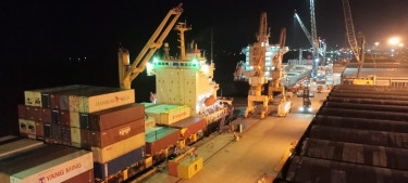 Mongla Port logs robust growth in activities