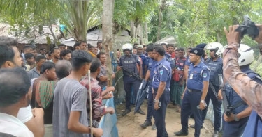 Upazila post-poll violence: 5 hurt, 20 houses vandalised in Satkhira