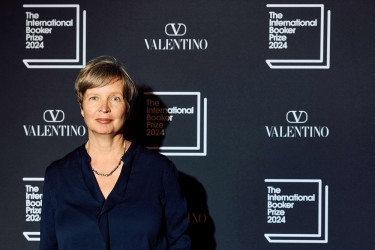 German love story 'Kairos' wins International Booker Prize