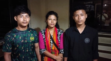 Amnesty urges end of ‘crackdown’ on Bawm people over Bandarban bank raids