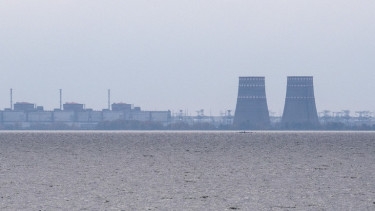 Ukraine launches drone attack near Europe’s largest nuclear power plant
