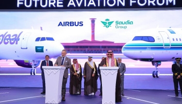Saudia Group and Airbus sign the largest aircraft deal in Saudi aviation
