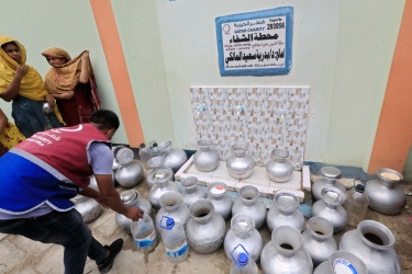 Qatar Charity implements 135 water projects in Gopalganj benefitting 10,000 people