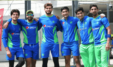 Pakistan fast-bowling is world’s best: Shahid Afridi