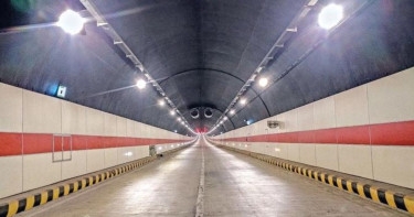Bangabandhu tunnel to remain closed for 12 hours