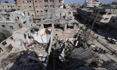Stop Israeli Aggression in Gaza and Rafah: IU Vice Chancellor