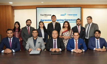 BRAC Bank Premium Banking Plus customers to enjoy exclusive benefits at The Westin Dhaka