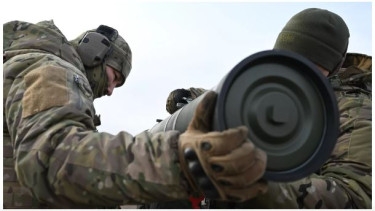 Russian Troops Take Control Over Arkhangelskoe Settlement in DPR - MoD