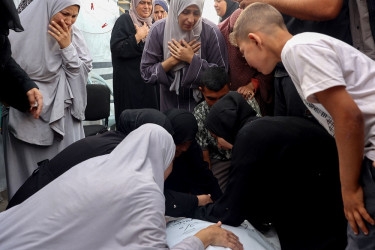 Charred bodies, shredded kids: Israel faces global outcry over barbarism in Rafah