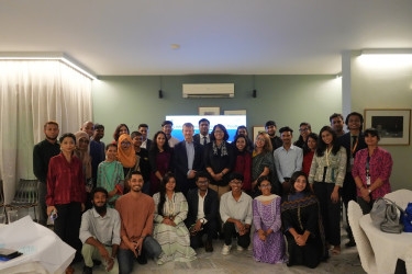Seminar emphasises empowering Bangladesh's youth