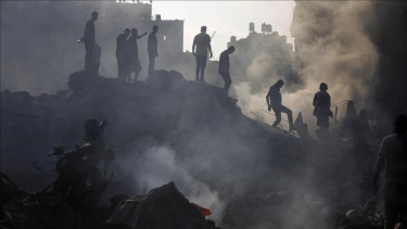Israel again bombs Rafah as UN Security Council to discuss camp blaze