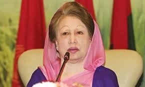 Hearing against Khaleda Zia postponed till 5 August