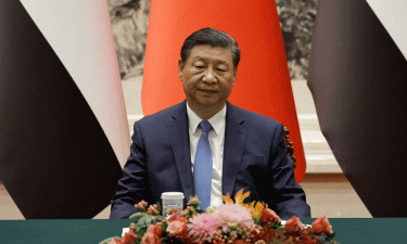 Xi Jinping calls for Middle East peace conference