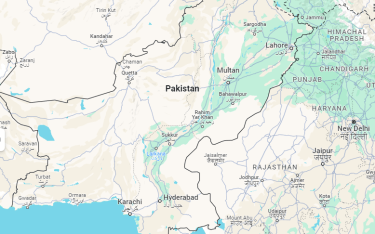 4 Pakistanis killed by Iranian border guards