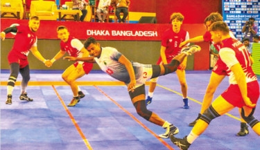 Bangladesh confirm semifinal berth