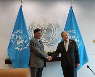 Bangladesh is UN's key partner: Guterres