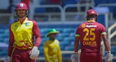 West Indies issue warning with impressive Australia triumph