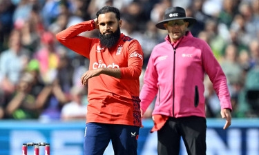 Rashid says England in a 'good place' for T20 World Cup defence