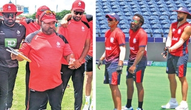 USA looking for wins in T20 WC debut