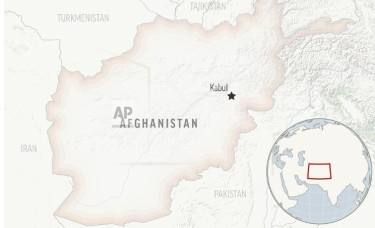 At least 20 die as ferry sinks in Afghanistan