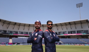 USA vow to play 'fearless cricket' in World Cup debut