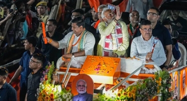 Modi poised for third term as India's election concludes