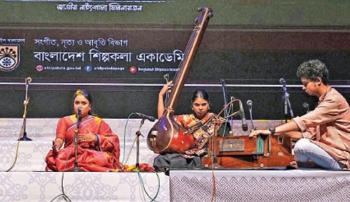 16th ‘Classical Music and Dance Fest’ wraps up in style