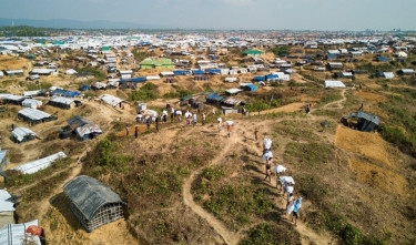 From Hospitality to Hardship: A New Twist to Bangladesh’s Rohingya Crisis