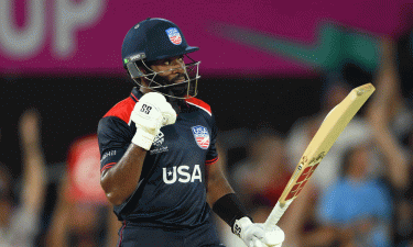 USA beat Canada by 7 wickets in T20 World Cup opener