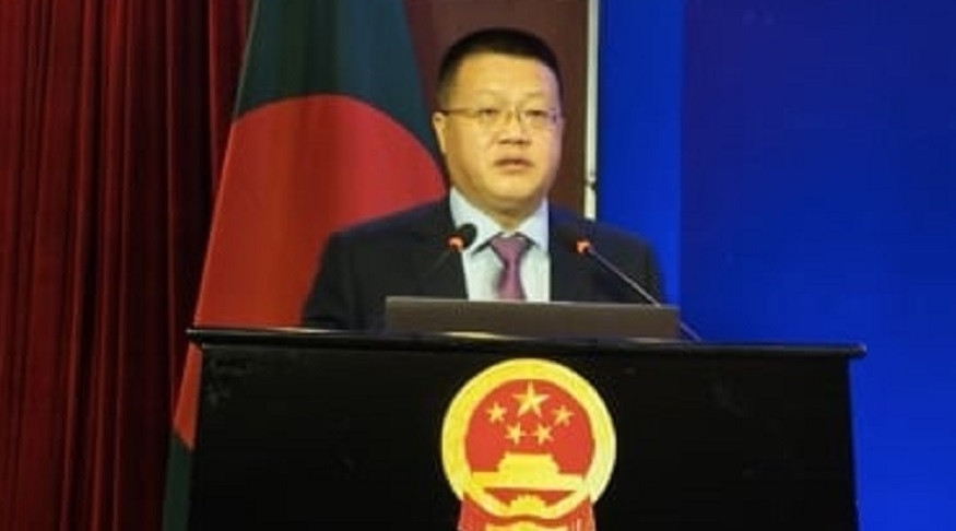 Bangladesh-China FTA to help alleviate inflation in Dhaka: Envoy Yeo Wen