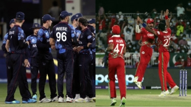 Oman and Namibia look for positive start