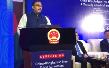 Bangladesh wants more employment opportunities; investment, says Titu