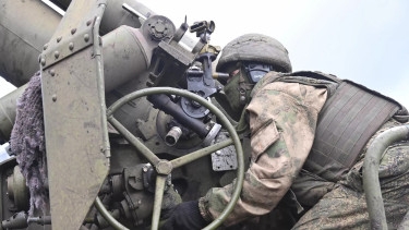 Russian Forces Take Control of Umanskoye Village in DPR - MoD