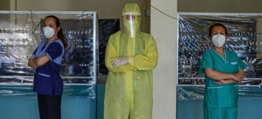 World Health Assembly: Countries agree on efforts to boost pandemic preparedness