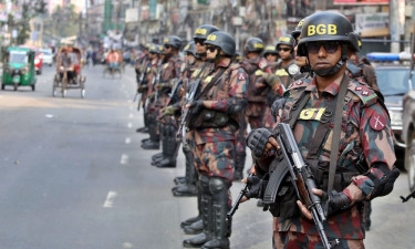175 platoons of BGB deployed ahead of 4th phase Upazila polls