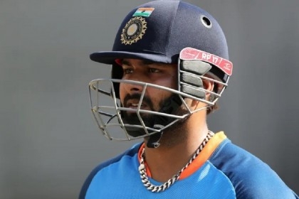 Indian cricketer Pant recovering, likely to miss Australia Tests
