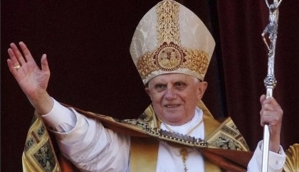 Benedict: The pope who resigned from the papacy