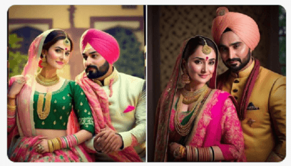 AI-generated images of wedding couples from Indian states go viral