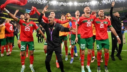 World Cup heroes Morocco must wait till September for competitive match
