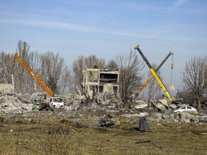 Russia says toll from Ukraine strike rises to 89