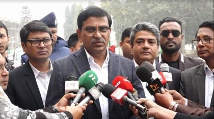 Country’s people is not in crisis, but BNP is in crisis: Hanif