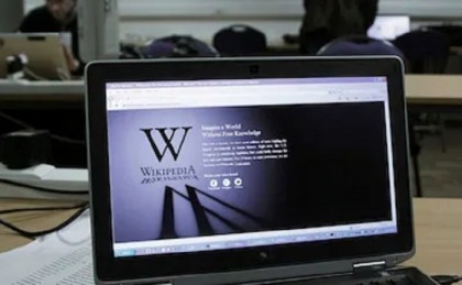 Saudis 'infiltrated' Wikipedia, jailed two: activists
