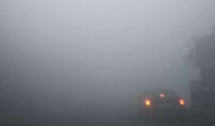 Moderate to thick fog may occur from midnight to tomorrow morning

